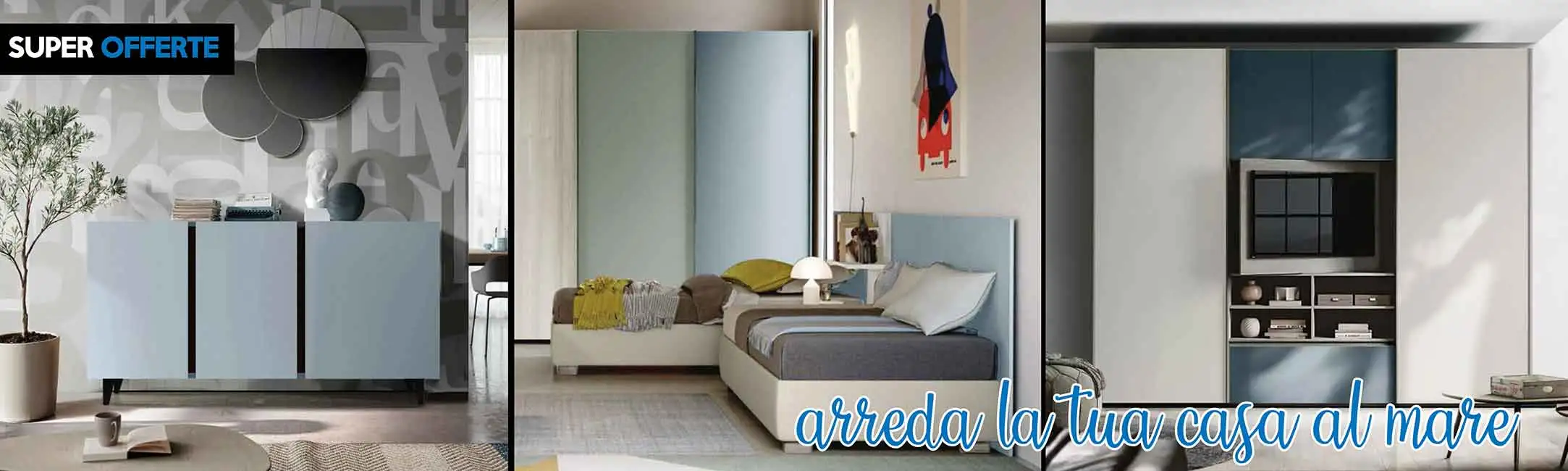 Arreda la tua casa al mare