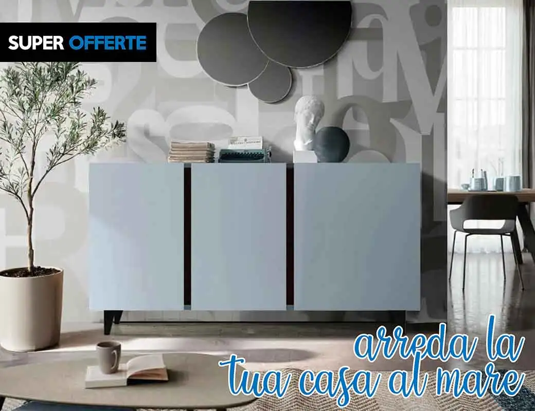 Arreda la tua casa al mare