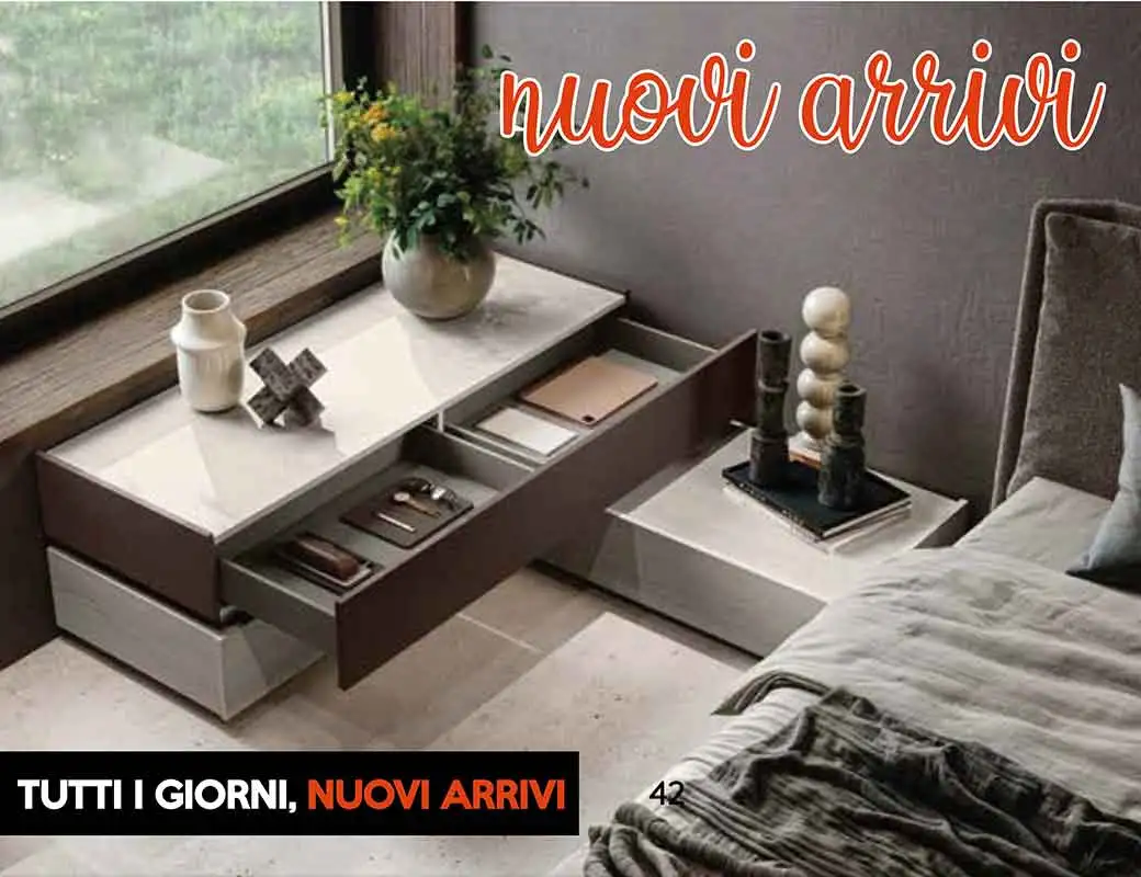 Nuovi arrivi arredamento