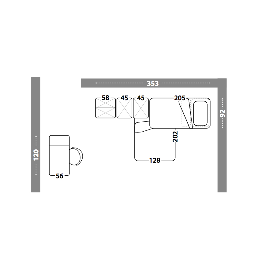 camerette personalizzabili